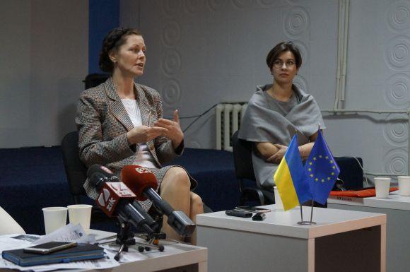 Новини Вінниці - фото з «Дні кар’єри в ЄС» у Вінниці: Що потрібно для того, щоб стати успішним «Дні кар’єри в ЄС» у Вінниці: Що потрібно для того, щоб стати успішним, фото №5 на сайті 20minut.ua