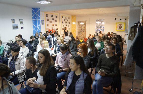 Новини Вінниці - фото з «Дні кар’єри в ЄС» у Вінниці: Що потрібно для того, щоб стати успішним «Дні кар’єри в ЄС» у Вінниці: Що потрібно для того, щоб стати успішним, фото №1 на сайті 20minut.ua