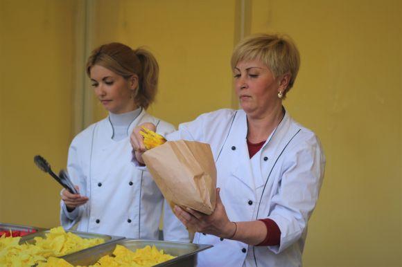Vinnytsia Food Fest розпочався: Що та за скільки пропонують?, фото №5 на сайті 20minut.ua