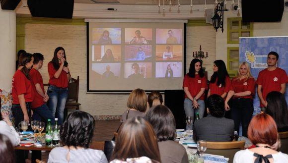 Новини Вінниці - фото з Аукціон проектів 2018: які креативні ідеї цьогоріч підтримали вінничани Аукціон проектів 2018: які креативні ідеї цьогоріч підтримали вінничани, фото №9 на сайті 20minut.ua