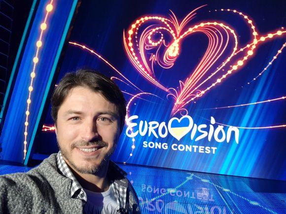 Новини Вінниці - фото з Сергій Притула - про шанси Melovina на «Євробаченні», свій кінодебют і спогади з весілля Бронюка Сергій Притула - про шанси Melovina на «Євробаченні», свій кінодебют і спогади з весілля Бронюка, фото №2 на сайті 20minut.ua