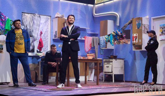 Новини Вінниці - фото з Сергій Притула - про шанси Melovina на «Євробаченні», свій кінодебют і спогади з весілля Бронюка Сергій Притула - про шанси Melovina на «Євробаченні», свій кінодебют і спогади з весілля Бронюка, фото №12 на сайті 20minut.ua