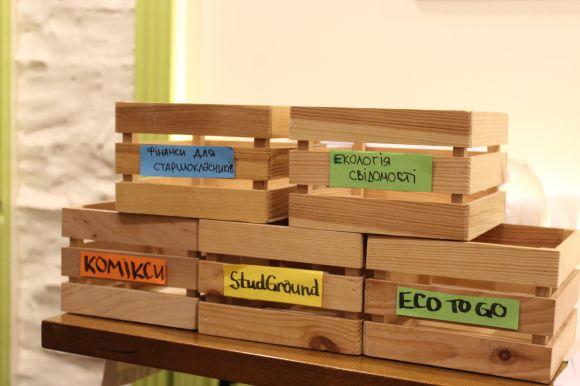 Новини Вінниці - фото з Аукціон проектів 2018: які креативні ідеї цьогоріч підтримали вінничани Аукціон проектів 2018: які креативні ідеї цьогоріч підтримали вінничани, фото №4 на сайті 20minut.ua