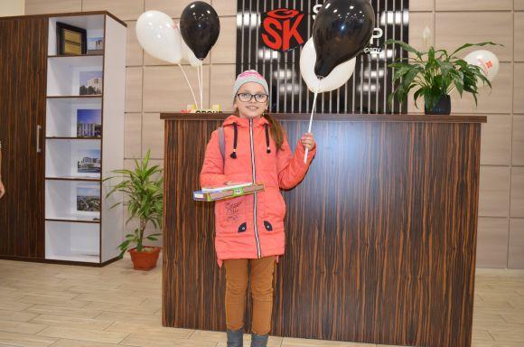 Новини Хмельницького - фото з Учасники фотоконкурсу "Будуємо Хмельницький" отримали подарунки Учасники фотоконкурсу "Будуємо Хмельницький" отримали подарунки, фото №3 на сайті vsim.ua