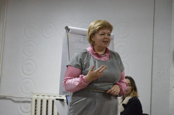 Новини Вінниці - фото з «Дні кар’єри в ЄС» у Вінниці: Що потрібно для того, щоб стати успішним «Дні кар’єри в ЄС» у Вінниці: Що потрібно для того, щоб стати успішним, фото №3 на сайті 20minut.ua