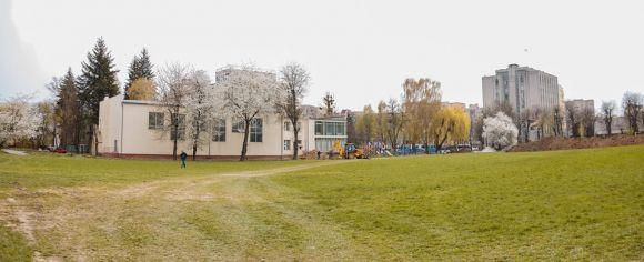 Стадіон біля Палацу дітей: розпочали будівництво. На що підуть мільйони?, фото №3 на сайті 20minut.ua