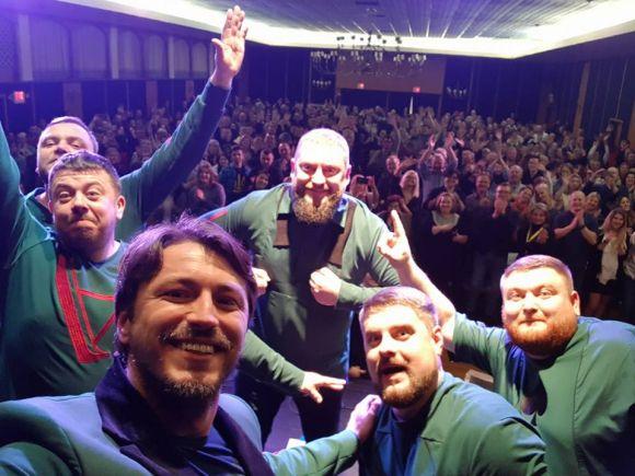 Новини Вінниці - фото з Сергій Притула - про шанси Melovina на «Євробаченні», свій кінодебют і спогади з весілля Бронюка Сергій Притула - про шанси Melovina на «Євробаченні», свій кінодебют і спогади з весілля Бронюка, фото №7 на сайті 20minut.ua