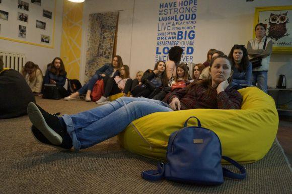 Новини Вінниці - фото з «Дні кар’єри в ЄС» у Вінниці: Що потрібно для того, щоб стати успішним «Дні кар’єри в ЄС» у Вінниці: Що потрібно для того, щоб стати успішним, фото №4 на сайті 20minut.ua