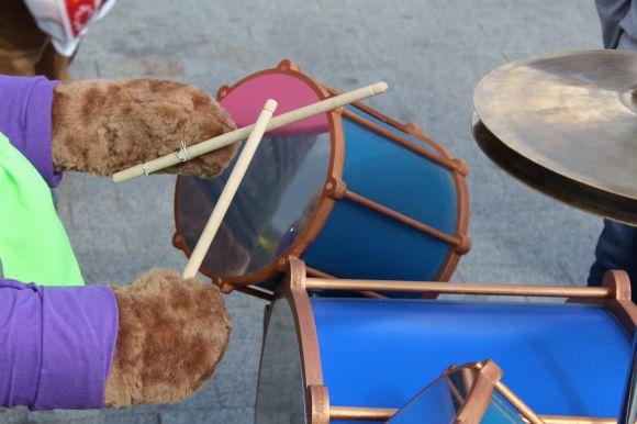 ФОТО ДНЯ. Замість «трамвайчику» на Соборній поставили «зайців», фото №4 на сайті 20minut.ua