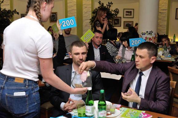 Новини Вінниці - фото з Аукціон проектів 2018: які креативні ідеї цьогоріч підтримали вінничани Аукціон проектів 2018: які креативні ідеї цьогоріч підтримали вінничани, фото №3 на сайті 20minut.ua