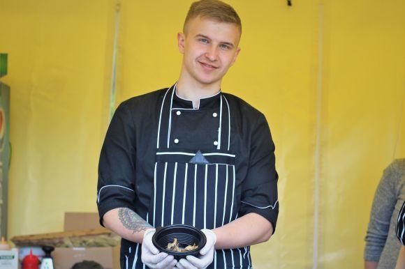 Vinnytsia Food Fest розпочався: Що та за скільки пропонують?, фото №10 на сайті 20minut.ua