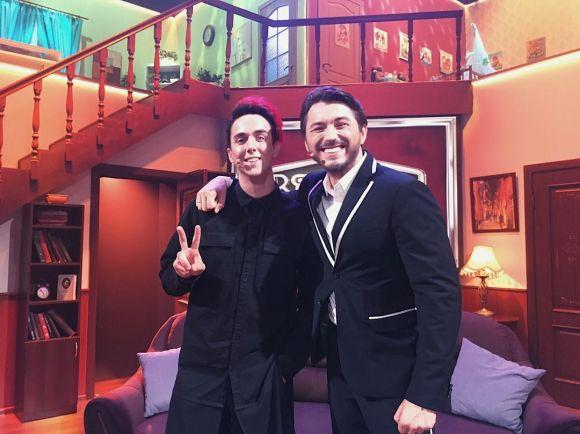 Новини Вінниці - фото з Сергій Притула - про шанси Melovina на «Євробаченні», свій кінодебют і спогади з весілля Бронюка Сергій Притула - про шанси Melovina на «Євробаченні», свій кінодебют і спогади з весілля Бронюка, фото №1 на сайті 20minut.ua