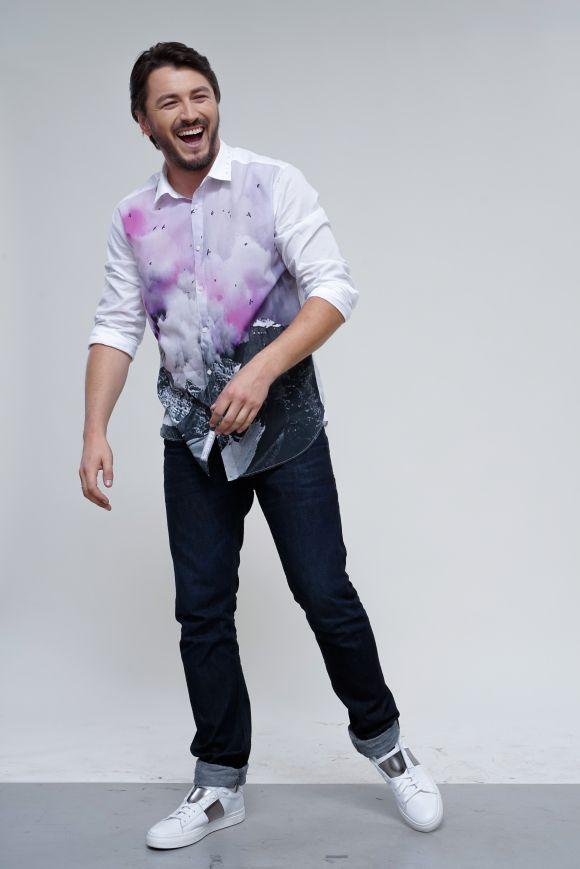 Новини Вінниці - фото з Сергій Притула - про шанси Melovina на «Євробаченні», свій кінодебют і спогади з весілля Бронюка Сергій Притула - про шанси Melovina на «Євробаченні», свій кінодебют і спогади з весілля Бронюка, фото №11 на сайті 20minut.ua