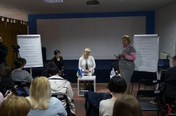 Новини Вінниці - фото з «Дні кар’єри в ЄС» у Вінниці: Що потрібно для того, щоб стати успішним «Дні кар’єри в ЄС» у Вінниці: Що потрібно для того, щоб стати успішним, фото №2 на сайті 20minut.ua