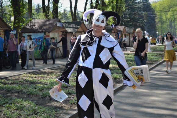 Фоторепортаж: Один день на Vinnytsia Food Fest, фото №8 на сайті 20minut.ua
