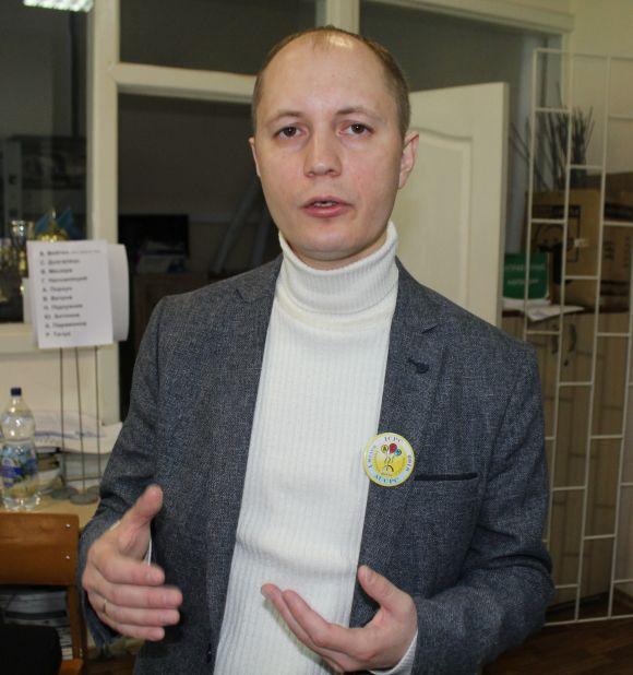 Новини Вінниці - фото з «Це крутіше, ніж Олімпійські ігри!» - У Вінниці стартувала олімпіада з програмування «Це крутіше, ніж Олімпійські ігри!» - У Вінниці стартувала олімпіада з програмування, фото №6 на сайті 20minut.ua