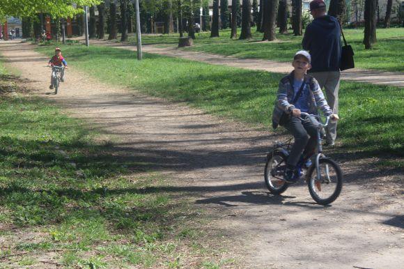 На Замості обговорили три варіанти розвитку парку «Хімік», фото №6 на сайті 20minut.ua