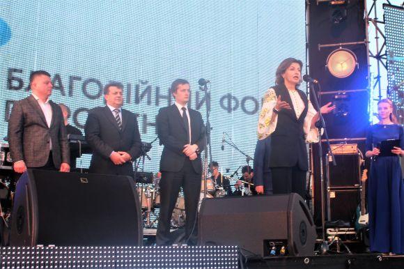 Під драйвову рок-музику відкрили новий сезон фонтану «Рошен», фото №5 на сайті 20minut.ua