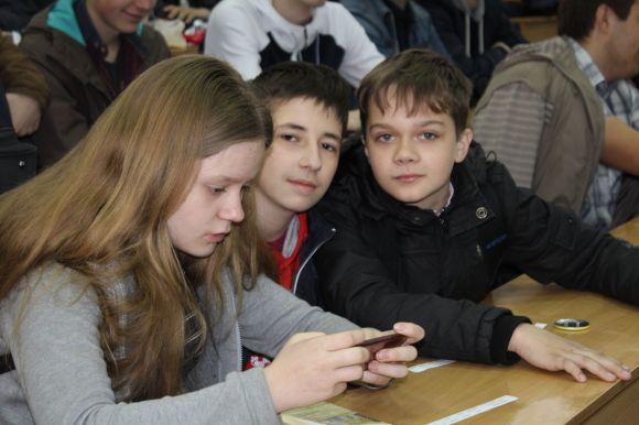 Новини Вінниці - фото з «Це крутіше, ніж Олімпійські ігри!» - У Вінниці стартувала олімпіада з програмування «Це крутіше, ніж Олімпійські ігри!» - У Вінниці стартувала олімпіада з програмування, фото №8 на сайті 20minut.ua