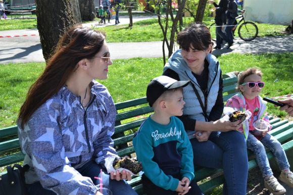 Новини Вінниці - фото з «Шашлик прекрасний, а от афробургер не дуже»: відгуки відвідувачів Vinnytsia Food Fest «Шашлик прекрасний, а от афробургер не дуже»: відгуки відвідувачів Vinnytsia Food Fest, фото №7 на сайті 20minut.ua