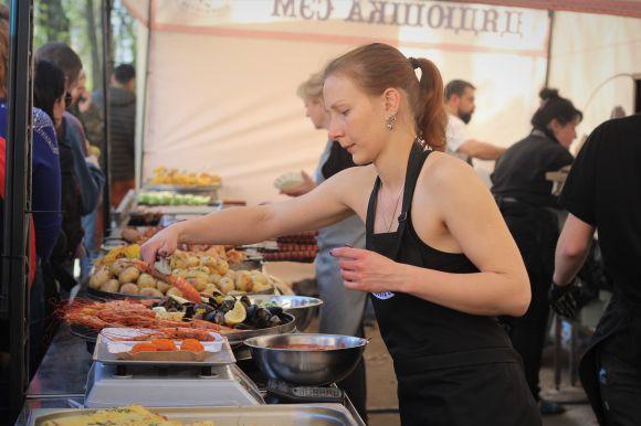 Фоторепортаж: Один день на Vinnytsia Food Fest, фото №7 на сайті 20minut.ua