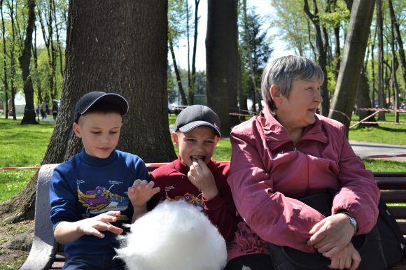 Новини Вінниці - фото з «Шашлик прекрасний, а от афробургер не дуже»: відгуки відвідувачів Vinnytsia Food Fest «Шашлик прекрасний, а от афробургер не дуже»: відгуки відвідувачів Vinnytsia Food Fest, фото №8 на сайті 20minut.ua