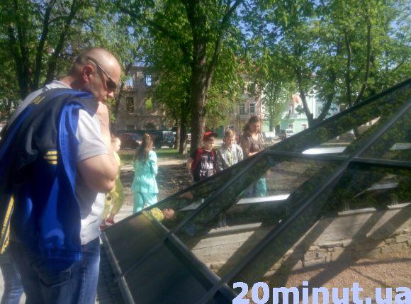 Новини Кам'янця-Подільського - фото з У Кам’янці відкрили магічний турсезон-2018 (ФОТО) У Кам’янці відкрили магічний турсезон-2018 (ФОТО), фото №5 на сайті 20minut.ua