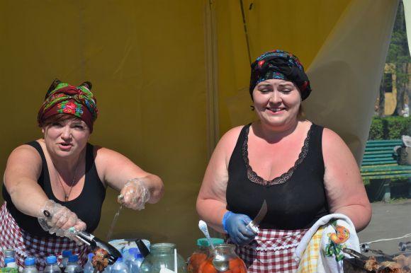 Фоторепортаж: Один день на Vinnytsia Food Fest, фото №6 на сайті 20minut.ua