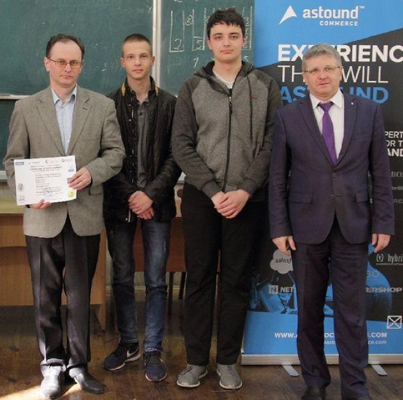 «Важливо, щоб комп’ютер не «сачкував»: TreeS переможець олімпіади з програмування, фото №5 на сайті 20minut.ua