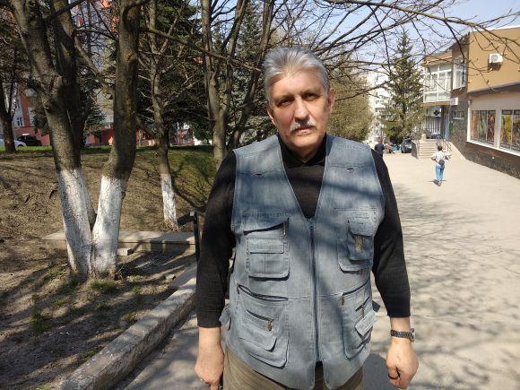 Новини Тернополя - фото з Від спогадів волосся дибки: тернопільський ліквідатор про Чорнобиль Від спогадів волосся дибки: тернопільський ліквідатор про Чорнобиль, фото №1 на сайті 20minut.ua