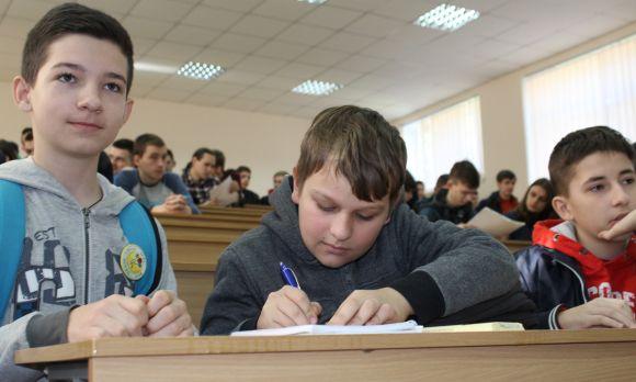 Новини Вінниці - фото з «Це крутіше, ніж Олімпійські ігри!» - У Вінниці стартувала олімпіада з програмування «Це крутіше, ніж Олімпійські ігри!» - У Вінниці стартувала олімпіада з програмування, фото №4 на сайті 20minut.ua