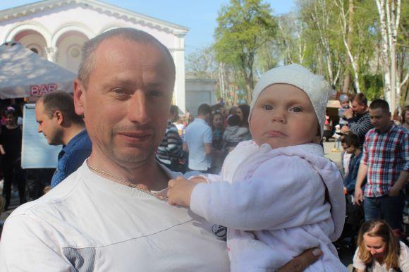 Новини Вінниці - фото з Забіг у повзунках: малюків приманювали смартфонами, ключами та іграшками Забіг у повзунках: малюків приманювали смартфонами, ключами та іграшками, фото №2 на сайті 20minut.ua