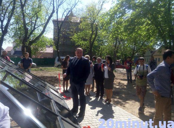 Новини Кам'янця-Подільського - фото з У Кам’янці відкрили магічний турсезон-2018 (ФОТО) У Кам’янці відкрили магічний турсезон-2018 (ФОТО), фото №6 на сайті 20minut.ua