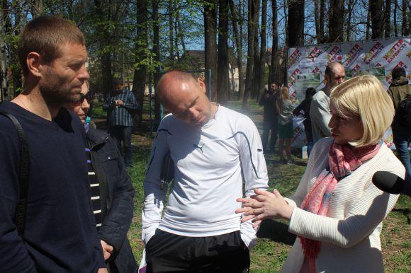 На Замості обговорили три варіанти розвитку парку «Хімік», фото №10 на сайті 20minut.ua