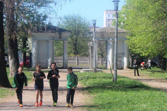 На Замості обговорили три варіанти розвитку парку «Хімік», фото №5 на сайті 20minut.ua