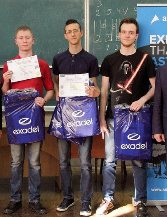 «Важливо, щоб комп’ютер не «сачкував»: TreeS переможець олімпіади з програмування, фото №7 на сайті 20minut.ua