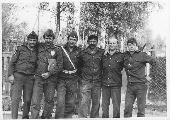 Новини Тернополя - фото з Від спогадів волосся дибки: тернопільський ліквідатор про Чорнобиль Від спогадів волосся дибки: тернопільський ліквідатор про Чорнобиль, фото №2 на сайті 20minut.ua