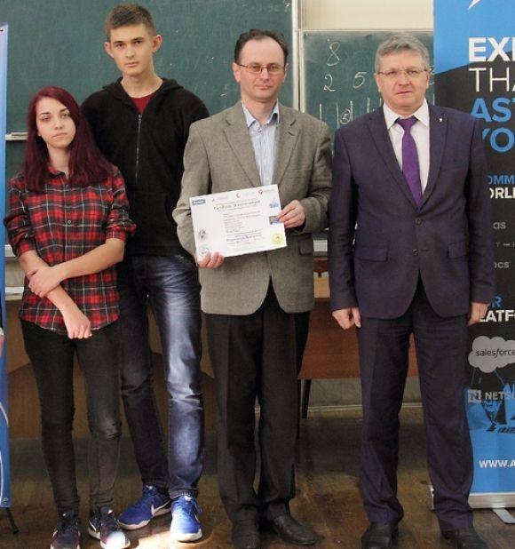 «Важливо, щоб комп’ютер не «сачкував»: TreeS переможець олімпіади з програмування, фото №4 на сайті 20minut.ua