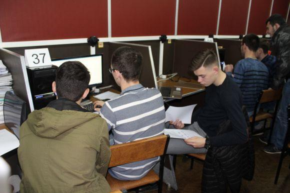 Новини Вінниці - фото з «Це крутіше, ніж Олімпійські ігри!» - У Вінниці стартувала олімпіада з програмування «Це крутіше, ніж Олімпійські ігри!» - У Вінниці стартувала олімпіада з програмування, фото №2 на сайті 20minut.ua