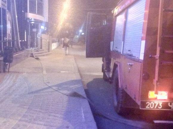 Новини Вінниці - фото з Чотири пожежні екіпажі гасили загоряння в ТЦ  біля Урожаю Чотири пожежні екіпажі гасили загоряння в ТЦ  біля Урожаю, фото №1 на сайті 20minut.ua