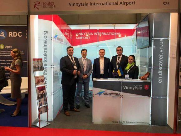 З вінницького аеропорту відкриють два нових рейси. Куди та коли?, фото №3 на сайті 20minut.ua
