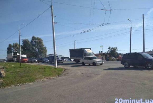 Новини Тернополя - фото з Міст на Гаївському перехресті таки відремонтують Міст на Гаївському перехресті таки відремонтують, фото №1 на сайті 20minut.ua