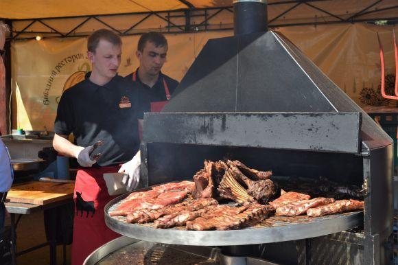 «Смачно, дорого, мало»: яким був третій Vinnytsia Food Fest, фото №1 на сайті 20minut.ua