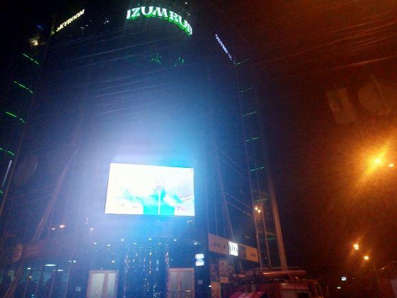 Новини Вінниці - фото з Чотири пожежні екіпажі гасили загоряння в ТЦ  біля Урожаю Чотири пожежні екіпажі гасили загоряння в ТЦ  біля Урожаю, фото №3 на сайті 20minut.ua