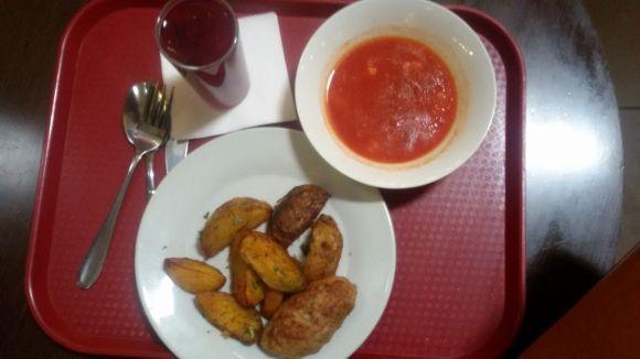 Перевіряємо хмельницькі їдальні: що пропонують у "Спрінт кафе" в "Таврії", фото №5 на сайті vsim.ua