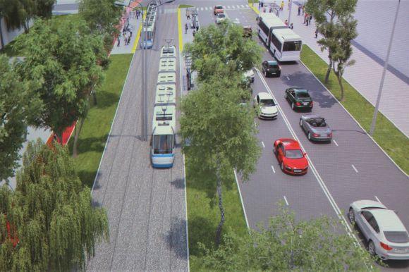 Новини Вінниці - фото з У мерії розказали про плани на проспект Коцюбинського У мерії розказали про плани на проспект Коцюбинського, фото №1 на сайті 20minut.ua