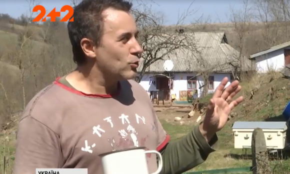 У селі на Вінниччині проживає російсько-японська родина нелегалів, фото №2 на сайті 20minut.ua
