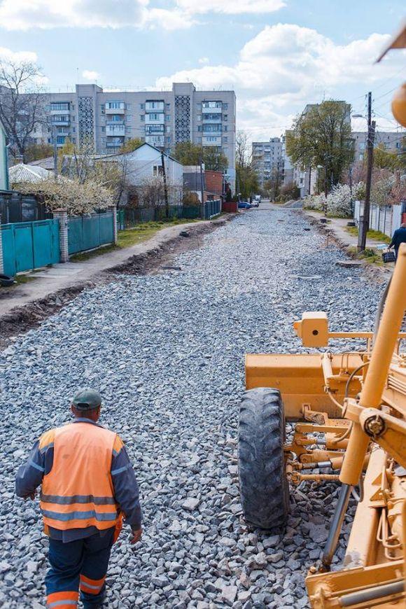 Новини Вінниці - фото з Вулицю Верхарна продовжили оновлювати. Що там роблять та коли закінчать? Вулицю Верхарна продовжили оновлювати. Що там роблять та коли закінчать?, фото №1 на сайті 20minut.ua