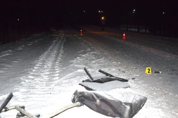 Новини Вінниці - фото з Слідчі закрили справу про ДТП, у якій лісовоз переїхав чоловіка на інвалідному візку Слідчі закрили справу про ДТП, у якій лісовоз переїхав чоловіка на інвалідному візку, фото №1 на сайті 20minut.ua