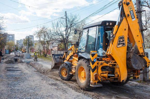 Новини Вінниці - фото з Вулицю Верхарна продовжили оновлювати. Що там роблять та коли закінчать? Вулицю Верхарна продовжили оновлювати. Що там роблять та коли закінчать?, фото №2 на сайті 20minut.ua